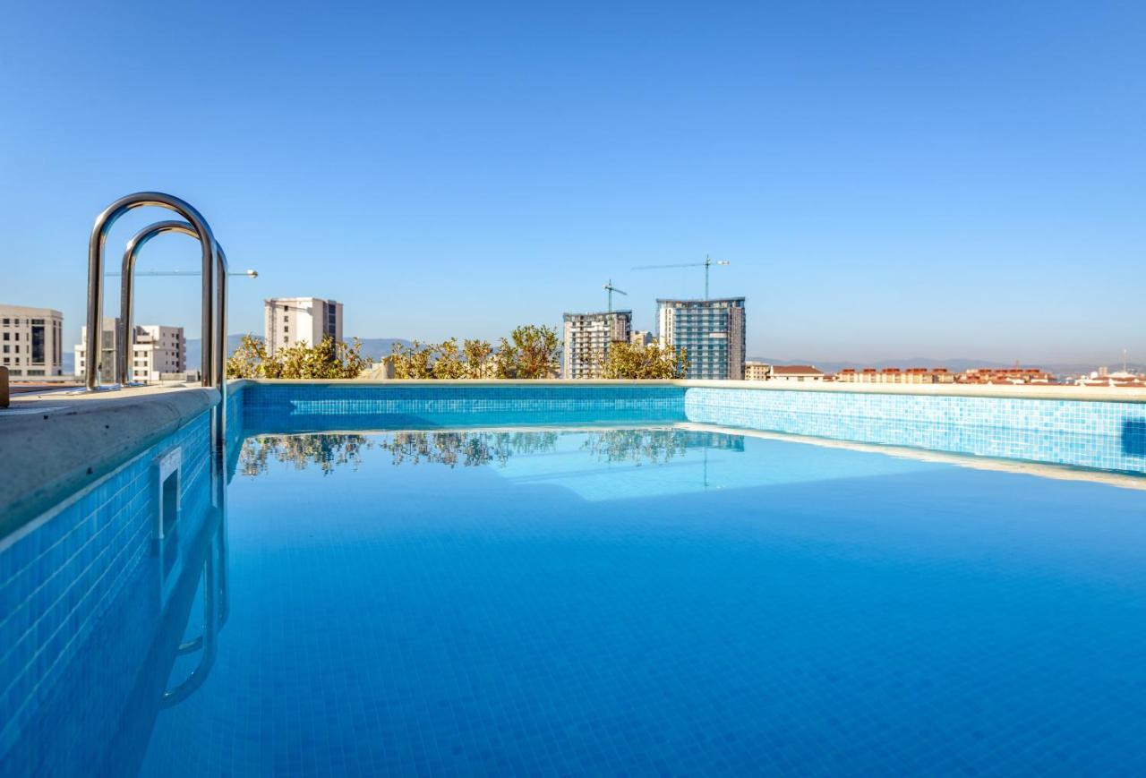 Brand New Luxury 2 Beds Apartment At The Residence-Hosted By Sweetstay Γιβραλτάρ Εξωτερικό φωτογραφία