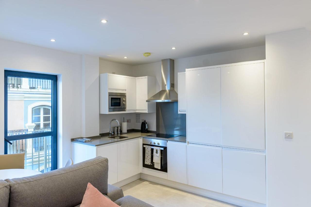Brand New Luxury 2 Beds Apartment At The Residence-Hosted By Sweetstay Γιβραλτάρ Εξωτερικό φωτογραφία