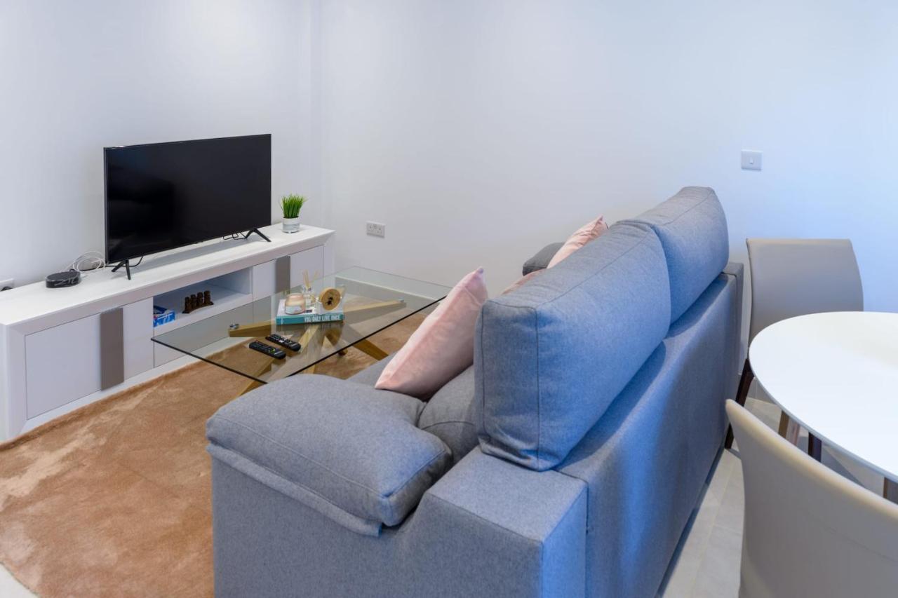 Brand New Luxury 2 Beds Apartment At The Residence-Hosted By Sweetstay Γιβραλτάρ Εξωτερικό φωτογραφία